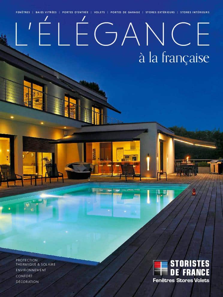page magasine