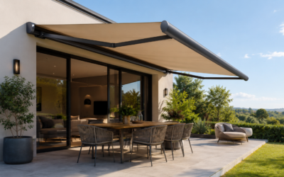 Comment choisir un store banne pour sa terrasse ?