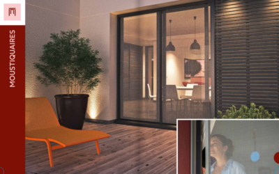 Pourquoi choisir une moustiquaire sur mesure ?